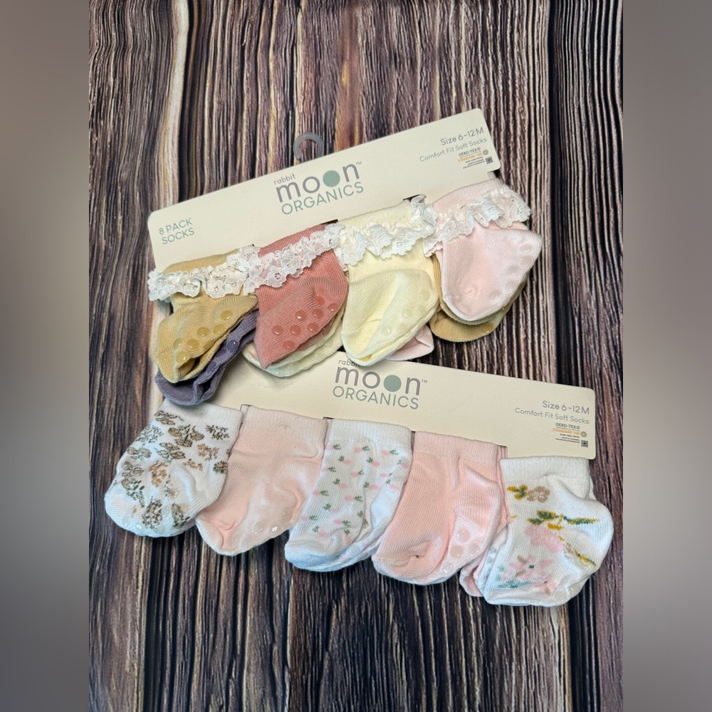 Baby Girl Socks